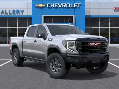 New 2026 GMC Sierra 1500 AT4X AWD/4WD image 8