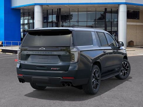 New 2026 Chevrolet Suburban RST RWD image 4