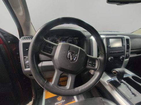 Used 2012 RAM 1500 Sport w/ Sport Premium Group image 12