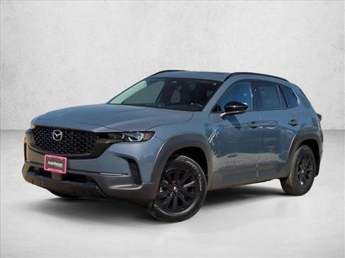 New 2026 MAZDA CX-50 AWD 2.5 Hybrid w/ Weather Package image 1