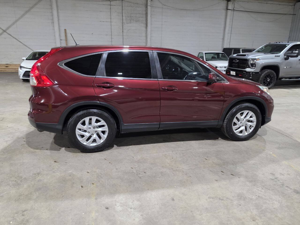 Used 2015 Honda CR-V EX image 13