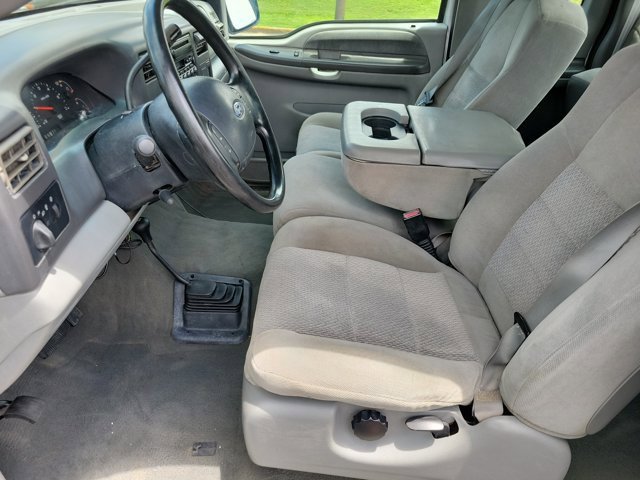 Used 2003 Ford F250 4x4 SuperCab Super Duty image 10
