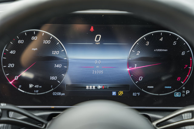 Certified 2023 Mercedes-Benz C 300 4MATIC Sedan image 45