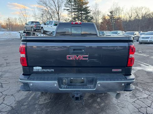 Used 2015 GMC Sierra 2500 SLE image 4