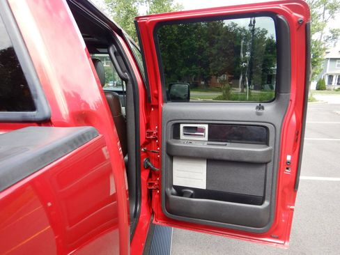 Used 2011 Ford F150 Platinum AWD/4WD image 21