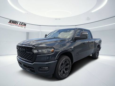 New 2026 RAM 1500 Big Horn AWD/4WD image 7