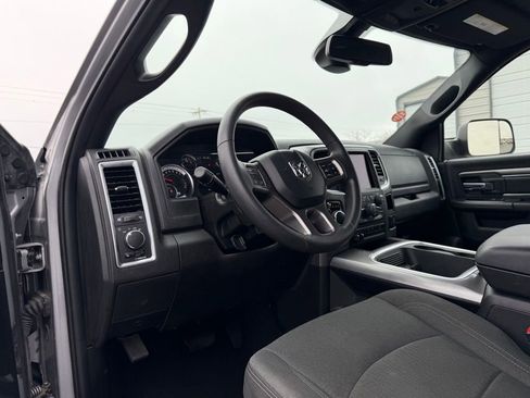 Used 2023 RAM 1500 Classic Warlock w/ Trailer Tow Group image 11