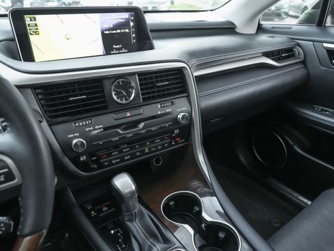 Used 2019 Lexus RX 350 350 F Sport w/ Navigation Package image 11