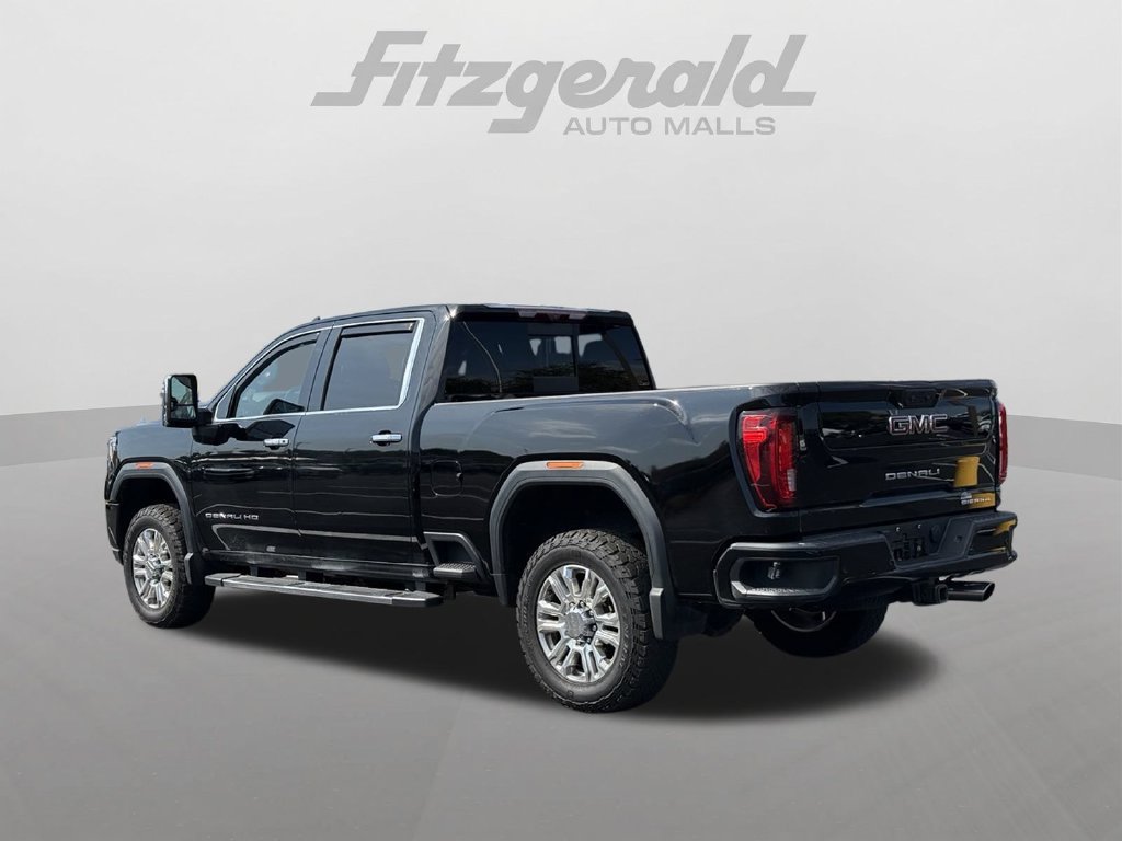 Used 2021 GMC Sierra 2500 Denali w/ Denali Ultimate Package AWD/4WD image 7