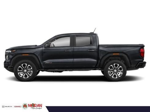 New 2026 GMC Canyon AT4 w/ Nightfall Essentials Package image 3