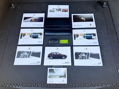 Used 2015 Porsche Macan S AWD/4WD image 18