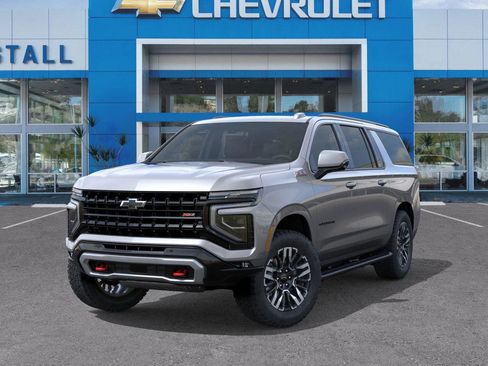 New 2026 Chevrolet Suburban Z71 w/ Comfort Package image 6