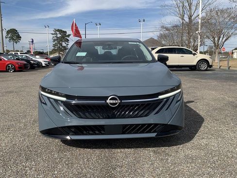 New 2026 Nissan Sentra SV w/ SV Convenience Package image 3