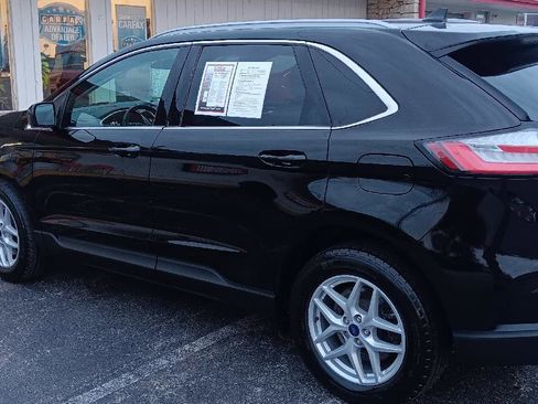 Used 2021 Ford Edge SEL w/ Convenience Package image 26