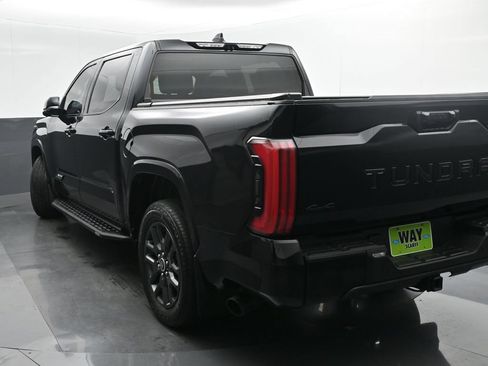 Used 2023 Toyota Tundra Platinum AWD/4WD image 4