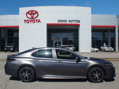 Used 2023 Toyota Camry SE w/ Audio Upgrade Package
