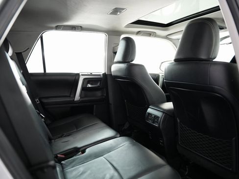 Used 2019 Toyota 4Runner Limited image 45