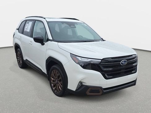 Certified 2026 Subaru Forester Sport AWD/4WD image 3