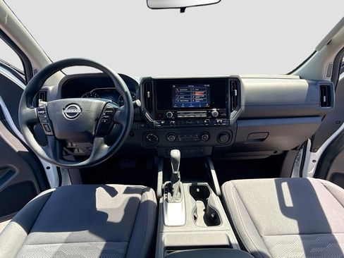 New 2026 Nissan Frontier S AWD/4WD image 3