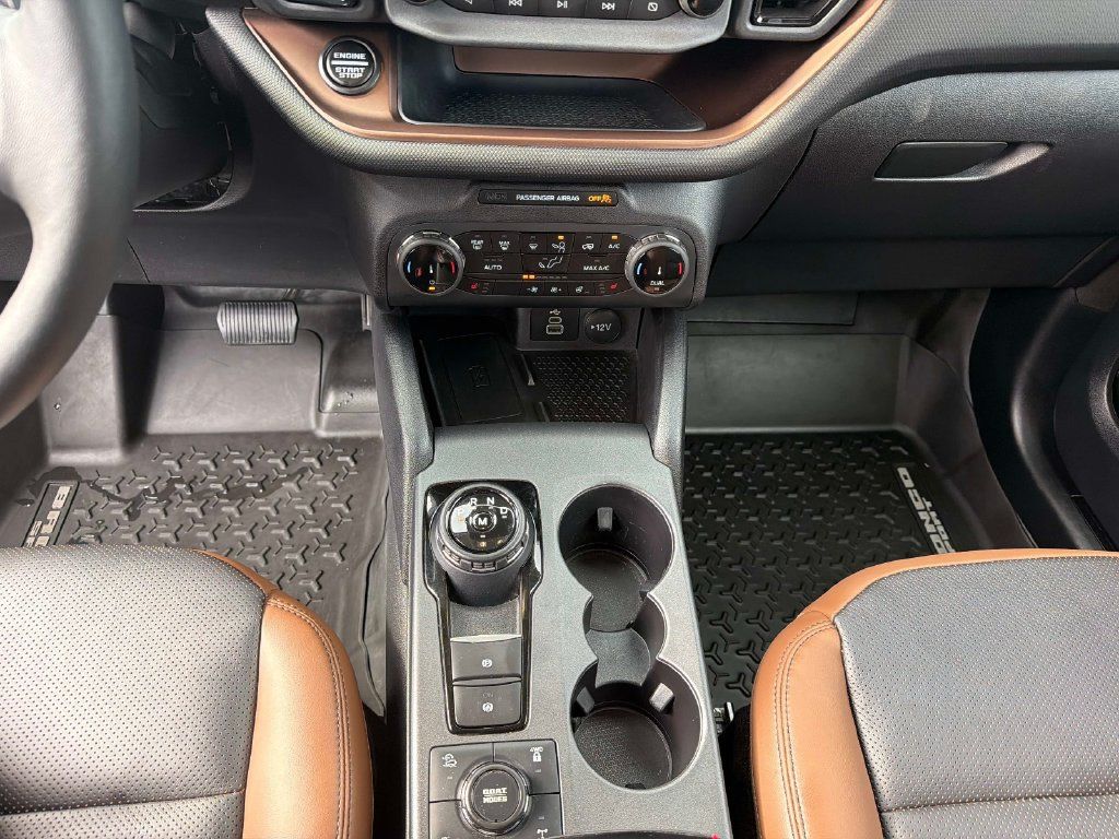 Used 2023 Ford Bronco Sport Badlands w/ Premium Package AWD/4WD image 27