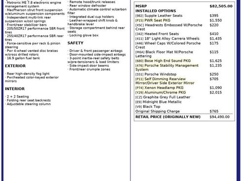 Used 2003 Porsche 911 Carrera image 3