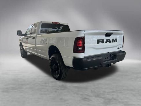 Used 2025 RAM 3500 Tradesman w/ Bed Convenience Group AWD/4WD image 4