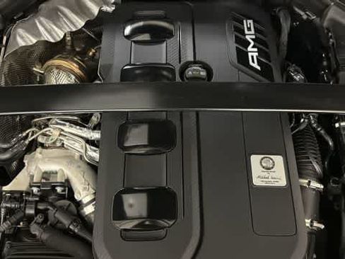 Certified 2026 Mercedes-Benz GLC 43 AMG 4MATIC image 13