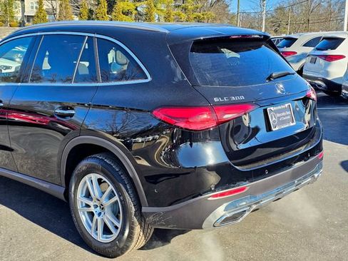 New 2026 Mercedes-Benz GLC 300 4MATIC image 12