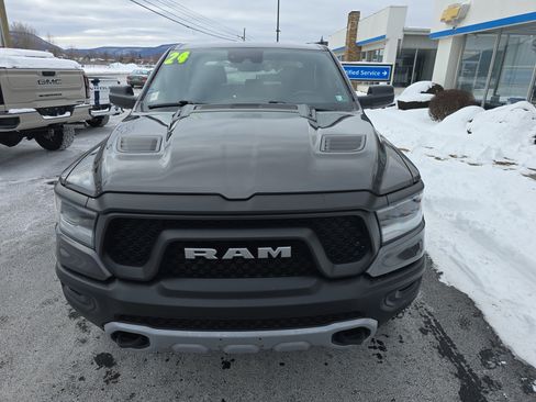 Used 2024 RAM 1500 Rebel image 9