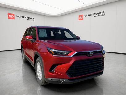 New 2026 Toyota Grand Highlander XLE