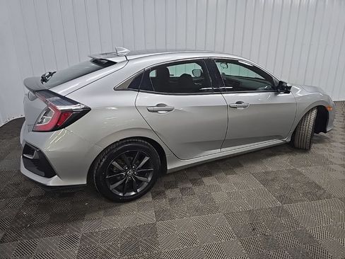 Used 2021 Honda Civic EX image 3