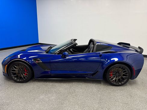 Used 2016 Chevrolet Corvette Z06 w/ 2LZ Preferred Equipment Group image 6