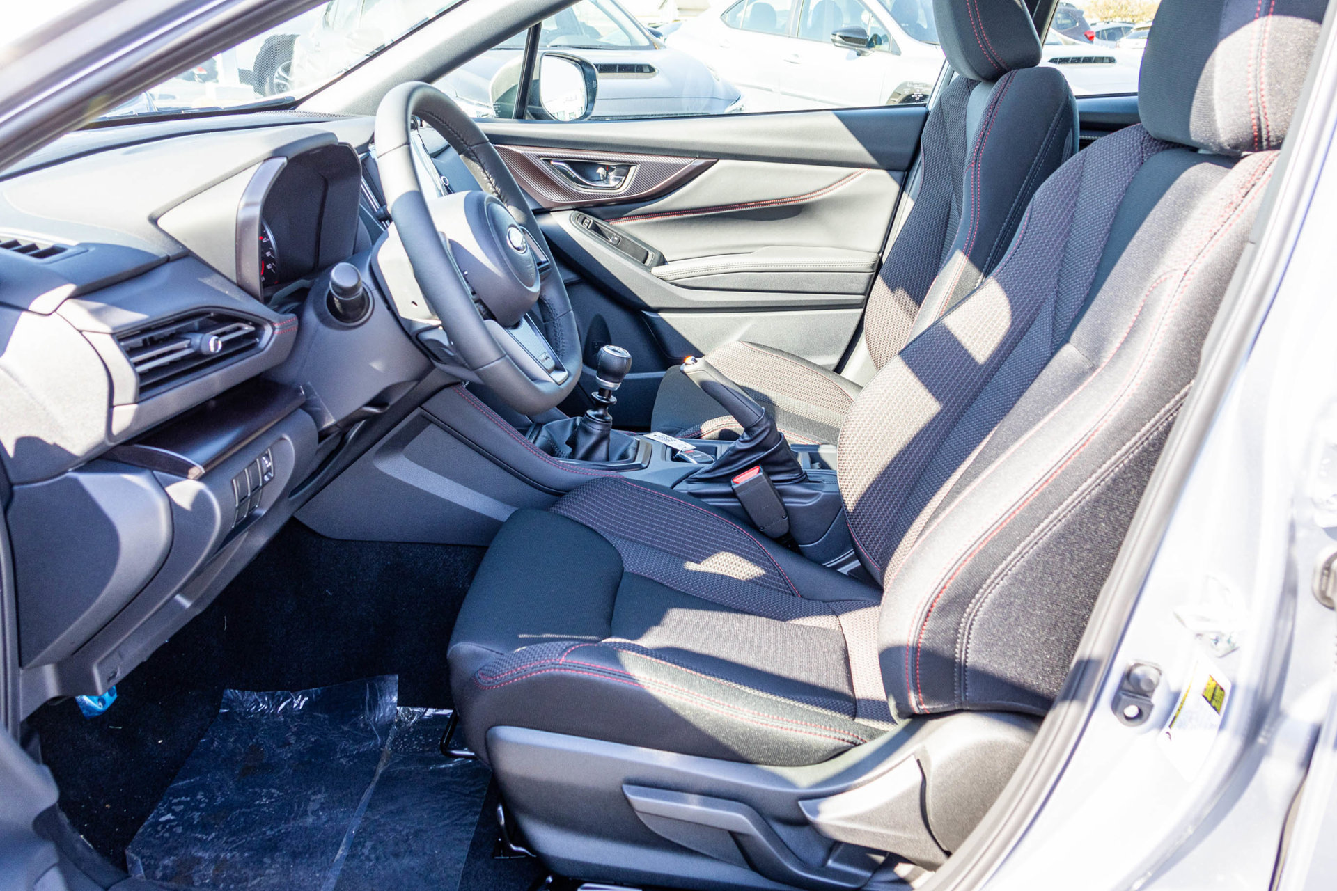 New 2026 Subaru WRX Premium AWD/4WD image 21