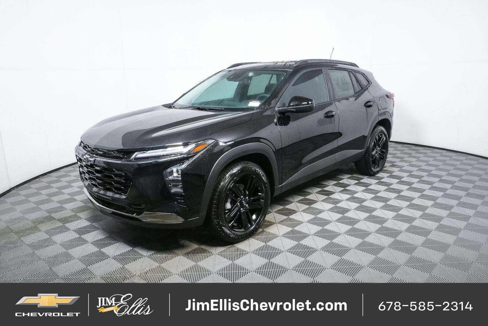 Used 2026 Chevrolet Trax ACTIV w/ Sunroof Package FWD image 30
