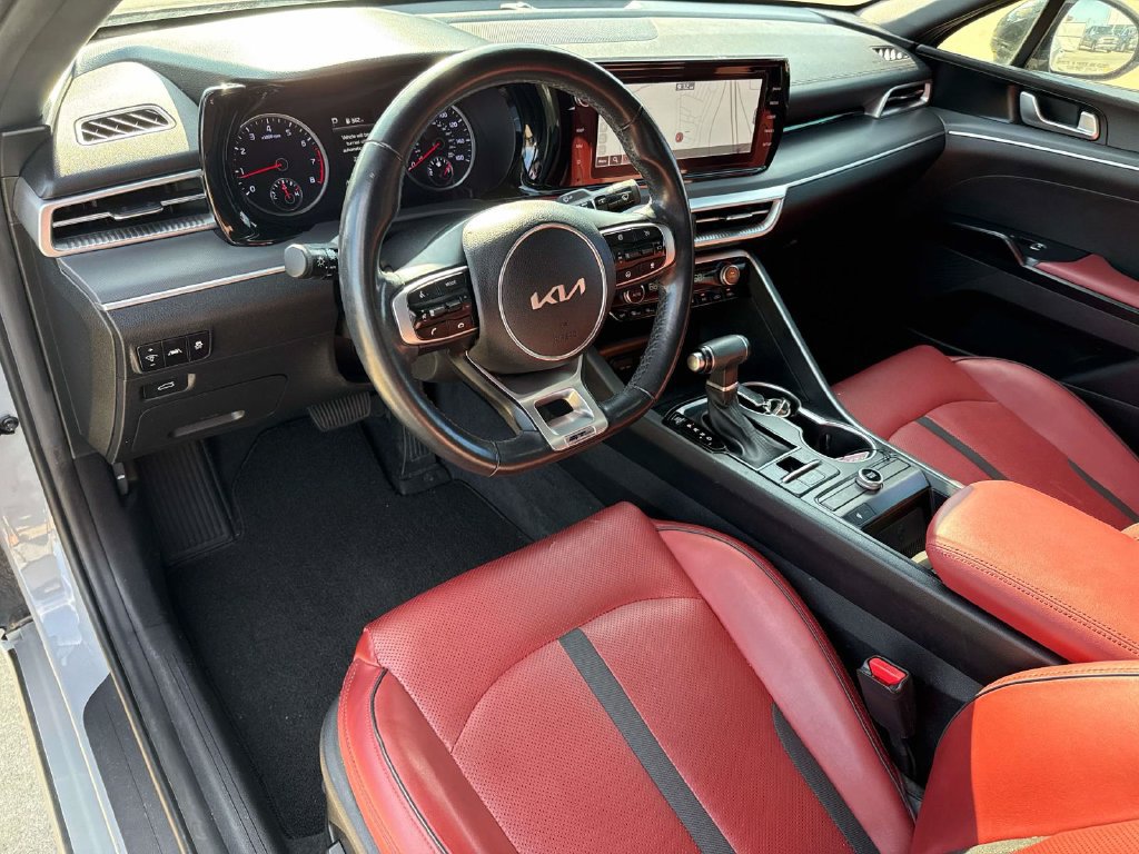 Used 2023 Kia K5 GT-Line FWD image 23