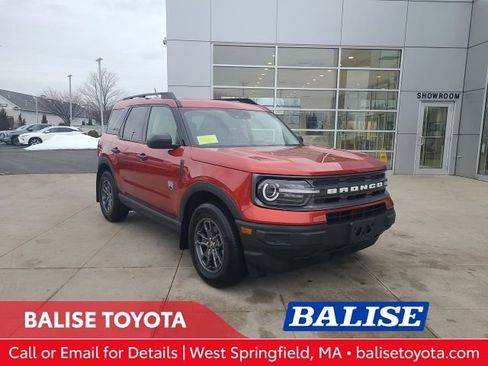 Used 2024 Ford Bronco Sport Big Bend image 1