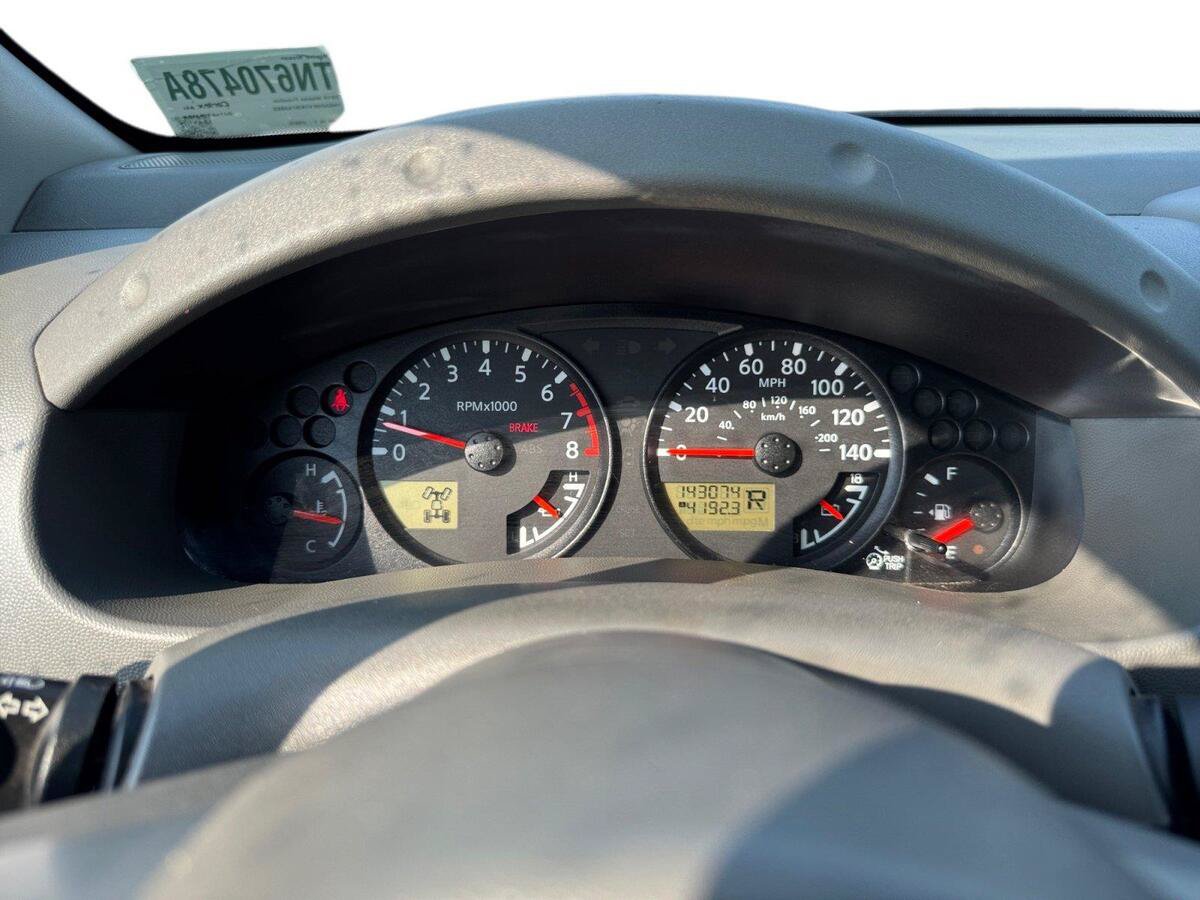 Used 2019 Nissan Frontier SV AWD/4WD image 16