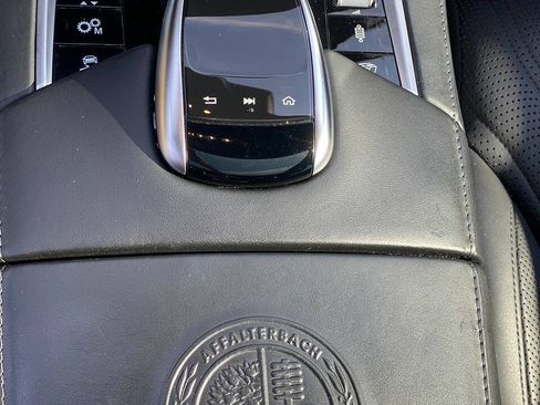 Used 2018 Mercedes-Benz S 63 AMG S 4MATIC Sedan image 17