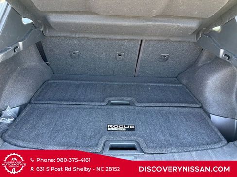Certified 2019 Nissan Rogue Sport SV w/ Technology Package FWD image 33