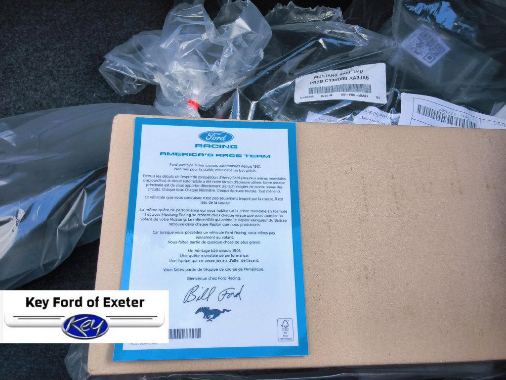 New 2026 Ford Mustang Dark Horse SC RWD image 7