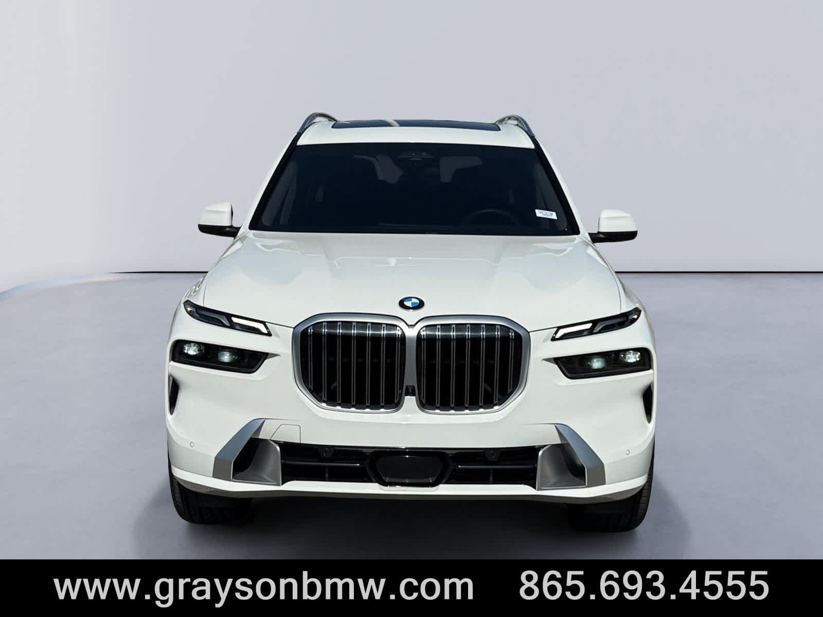 Used 2024 BMW X7 xDrive40i AWD/4WD image 8