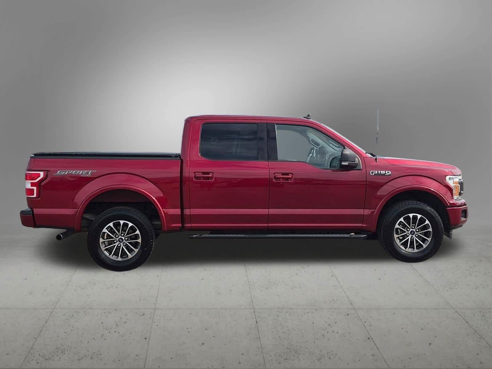 Used 2019 Ford F150 XLT w/ Equipment Group 302A Luxury AWD/4WD image 7