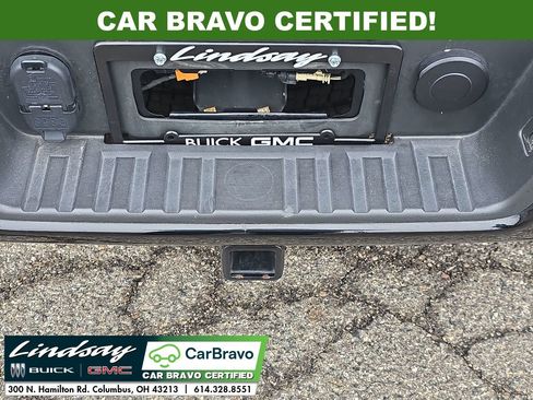 Certified 2022 GMC Canyon Denali w/ Denali Black Edition Package image 34