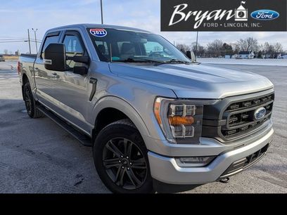 Used 2022 Ford F150 XLT w/ Equipment Group 302A High