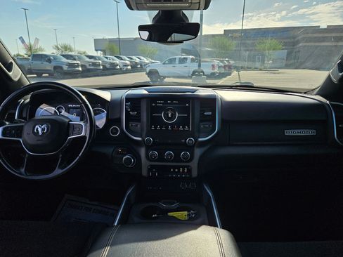 Used 2019 RAM 1500 Big Horn RWD image 16