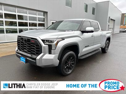 Used 2022 Toyota Tundra Limited