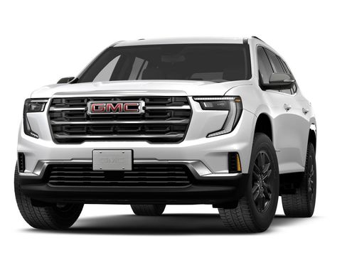 New 2027 GMC Acadia Elevation FWD image 25