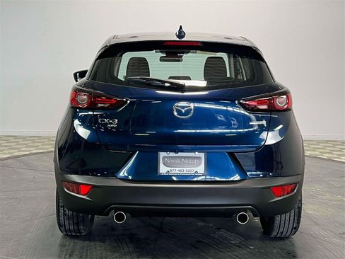 Used 2021 MAZDA CX-3 Sport image 7