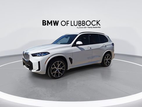 New 2026 BMW X5 sDrive40i w/ M Sport Package RWD image 4
