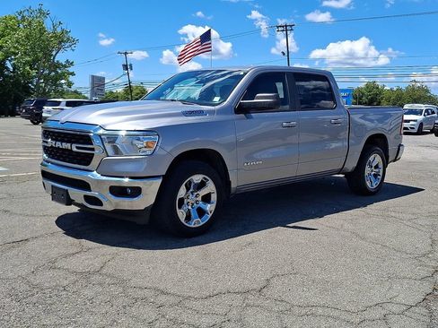 Used 2022 RAM 1500 Big Horn AWD/4WD image 6